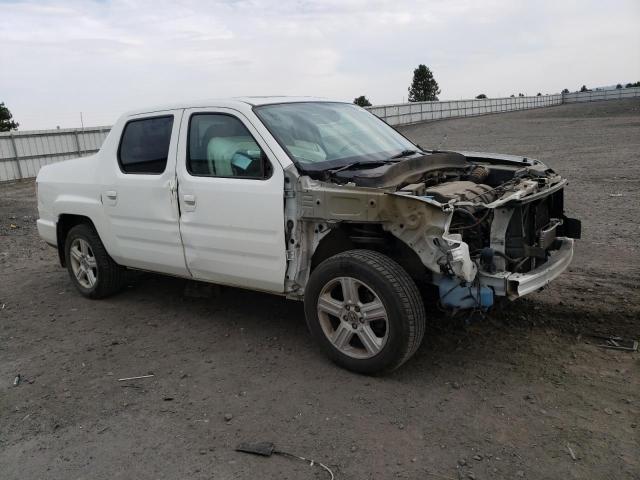 Photo 4 from auction – 2013 HONDA RIDGELINE with VIN 5FPYK1F54DB001382