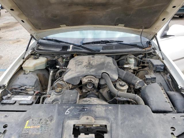 Photo 11 from auction – 2000 LINCOLN TOWN CAR E with VIN 1LNHM81W0YY938775