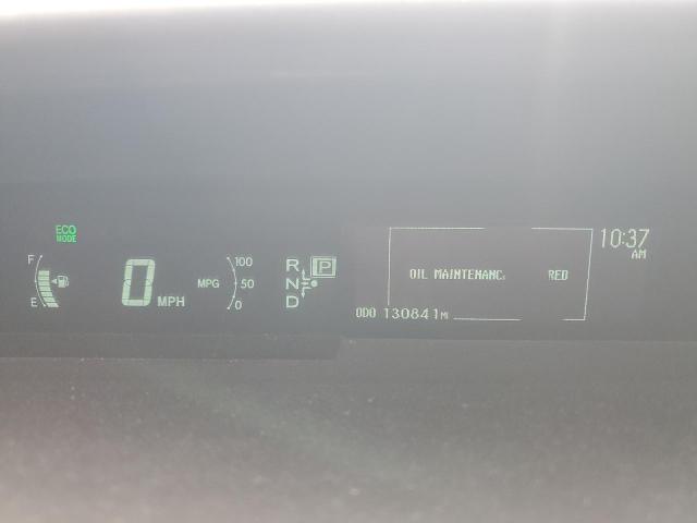 Photo 9 from auction – 2010 TOYOTA PRIUS with VIN JTDKN3DU0A1276389