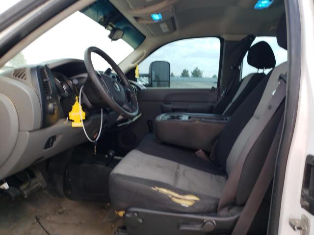 Photo 7 from auction – 2008 CHEVROLET SILVERADO with VIN 1GCHK29K08E196565