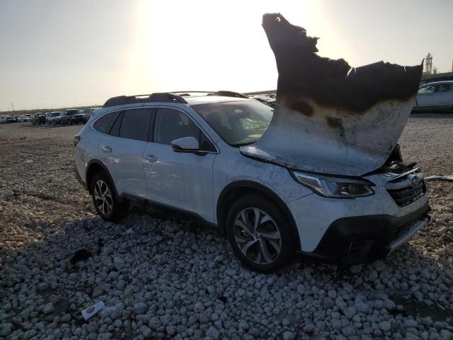 Photo 4 from auction – 2021 SUBARU OUTBACK LI with VIN 4S4BTGND1M3187320