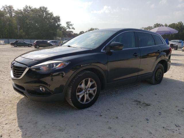 Photo 1 from auction – 2013 MAZDA CX-9 TOURI with VIN JM3TB3CV7D0415927