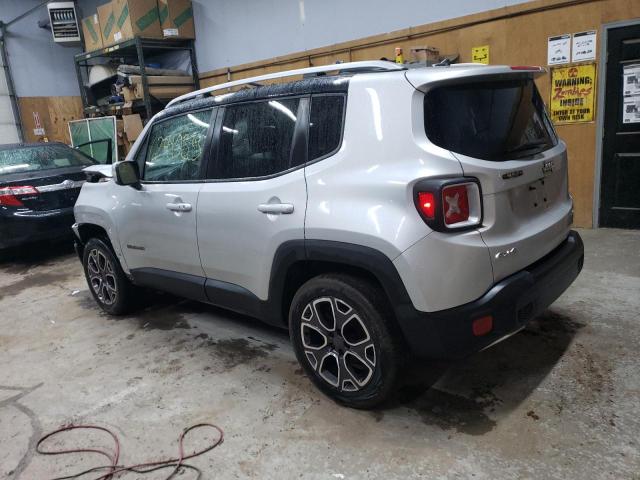 Photo 2 from auction – 2015 JEEP RENEGADE L with VIN ZACCJBDT1FPC45144