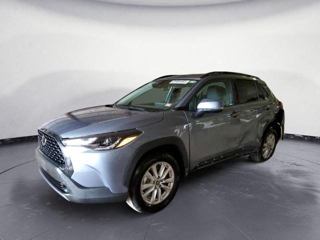 Photo 1 from auction – 2022 TOYOTA COROLLA CR with VIN 7MUCAABG2NV019251