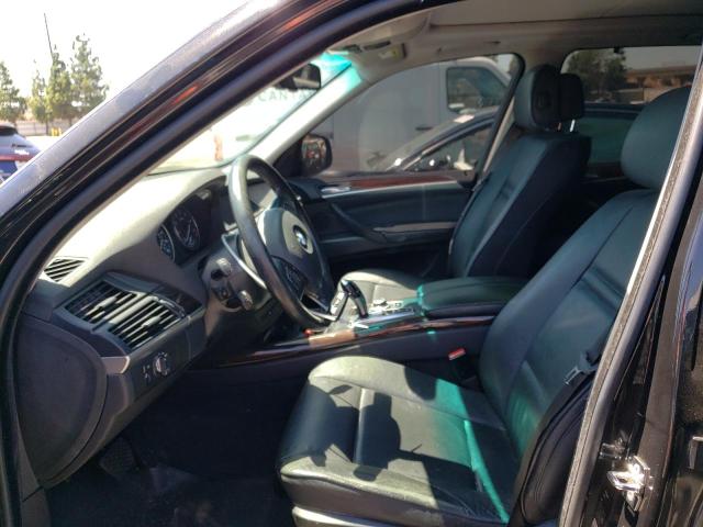 Photo 7 from auction – 2008 BMW X5 with VIN 5UXFE43598L035283