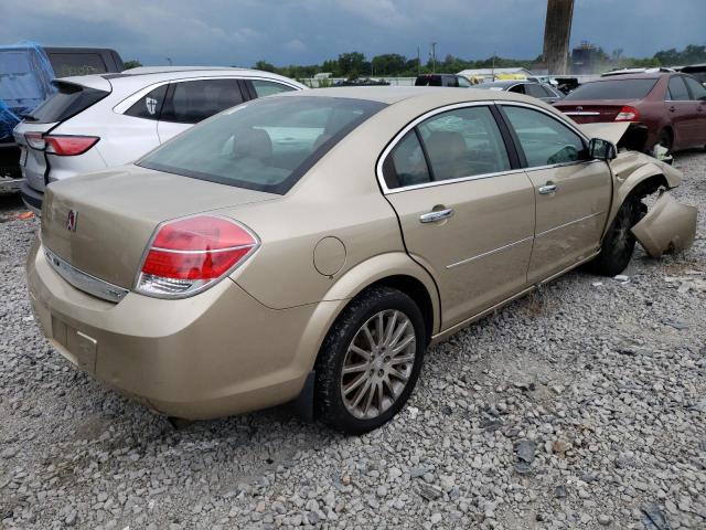 Photo 3 from auction – 2007 SATURN AURA XR with VIN 1G8ZV57737F244901