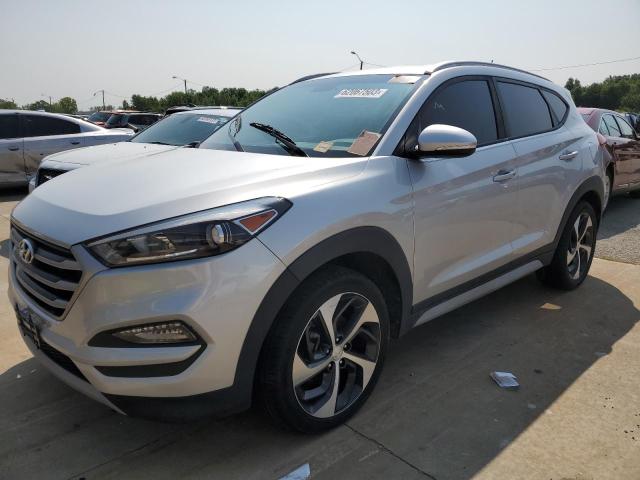 HYUNDAI TUCSON LIM 2017 with VIN KM8J3CA27HU400392 - Photo from auction