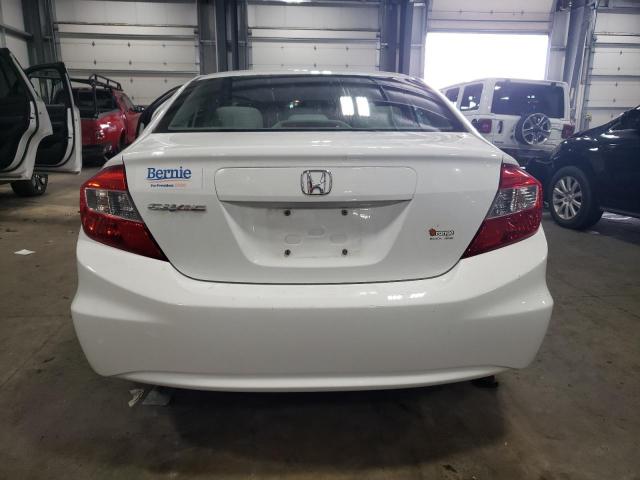 Photo 6 from auction – 2012 HONDA CIVIC LX with VIN 19XFB2F54CE003692