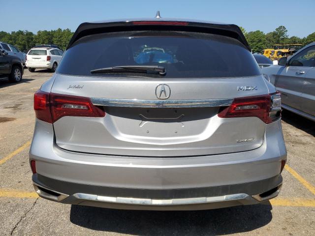 Photo 6 from auction – 2017 ACURA MDX TECHNO with VIN 5J8YD4H58HL008390