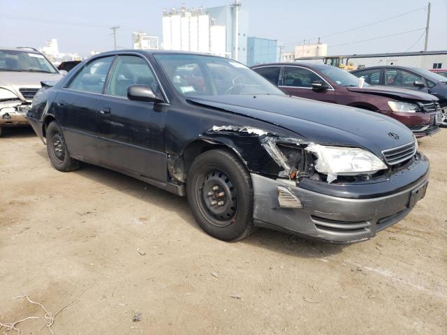 Photo 4 from auction – 1998 LEXUS ES 300 with VIN JT8BF28G5W5029816