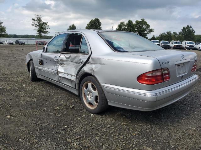 Photo 2 from auction – 2001 MERCEDES-BENZ E 430 with VIN WDBJF70J21B253877