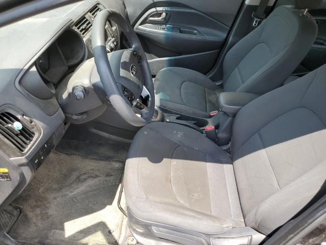 Photo 7 from auction – 2013 KIA RIO EX with VIN KNADN4A35D6147644