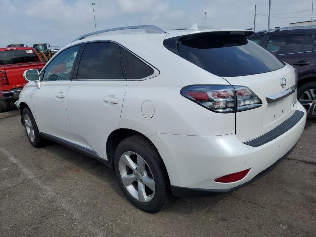 Снимка 2 от търг – 2012 LEXUS RX 350 с VIN 2T2BK1BA8CC142651