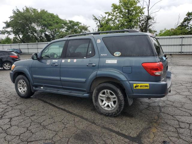 Photo 2 from auction – 2005 TOYOTA SEQUOIA SR with VIN 5TDBT44A45S237976