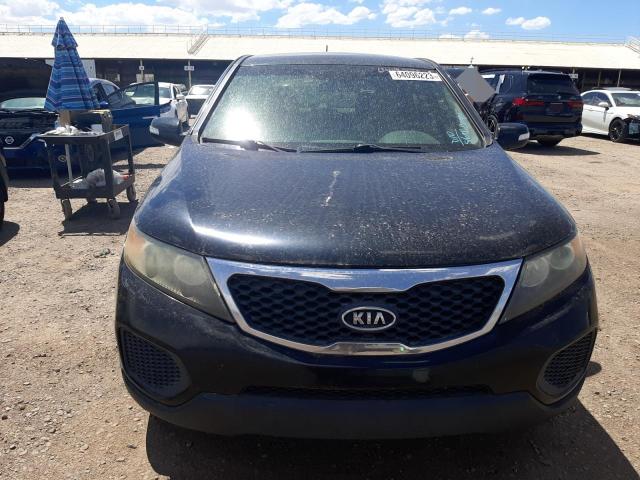 Photo 5 from auction – 2013 KIA SORENTO LX with VIN 5XYKT3A10DG367408