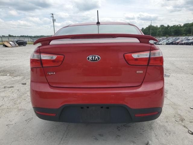 Photo 6 from auction – 2014 KIA RIO LX with VIN KNADM4A30E6393604