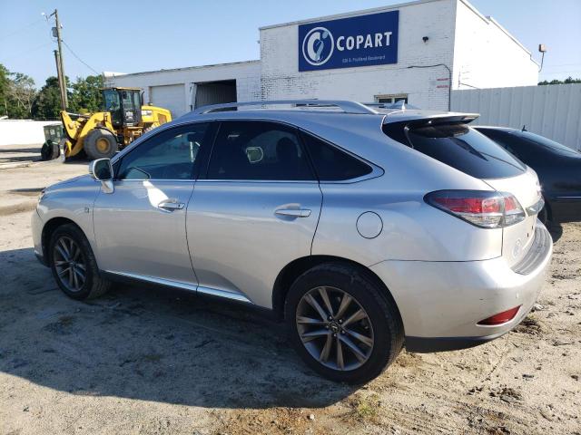 Photo 2 from auction – 2013 LEXUS RX 350 BAS with VIN 2T2BK1BA1DC193829