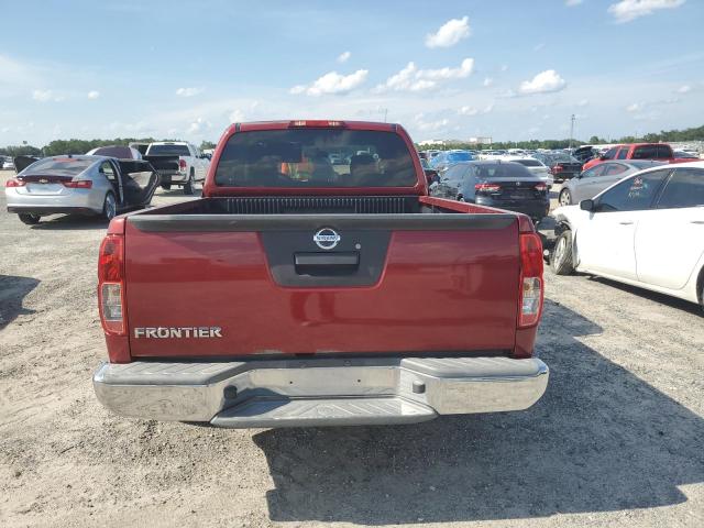 Photo 6 from auction – 2016 NISSAN FRONTIER S with VIN 1N6BD0CTXGN902751
