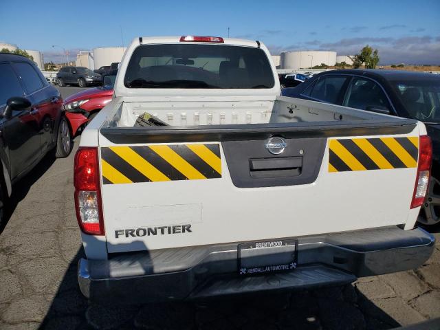 Photo 6 from auction – 2013 NISSAN FRONTIER S with VIN 1N6BD0CT3DN718263