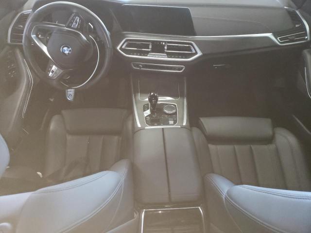 Photo 8 from auction – 2022 BMW X5 XDRIVE4 with VIN 5UXTA6C08N9L86077