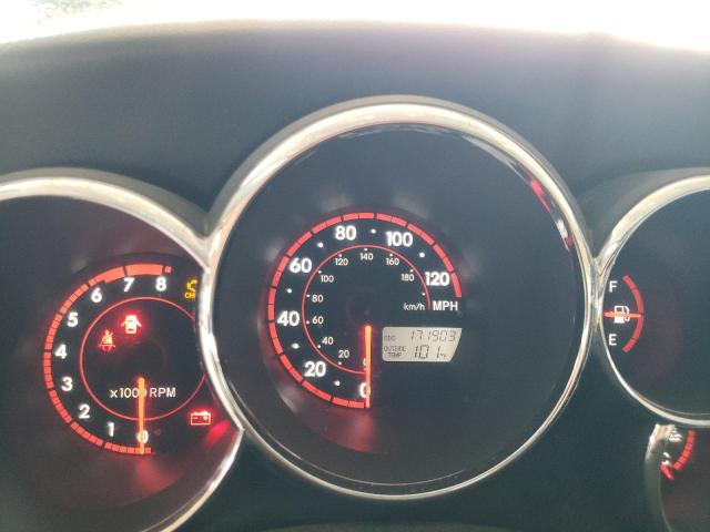 Photo 9 from auction – 2006 TOYOTA COROLLA MA with VIN 2T1KR32E16C607970