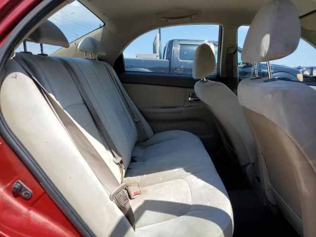 Photo 10 from auction – 2009 KIA SPECTRA EX with VIN KNAFE221095648495