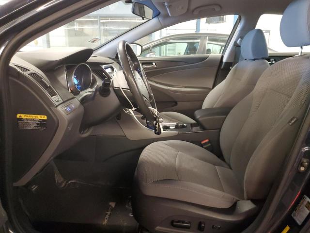 Photo 7 from auction – 2011 HYUNDAI SONATA GLS with VIN 5NPEB4AC1BH288326