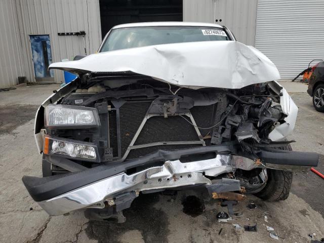 Photo 5 from auction – 2006 CHEVROLET SILVERADO with VIN 3GCEC14X86G175787