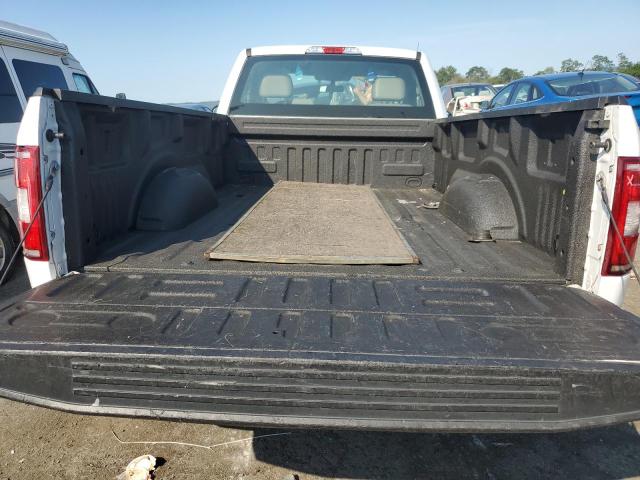 Photo 10 from auction – 2019 FORD F150 with VIN 1FTMF1CBXKKD15852