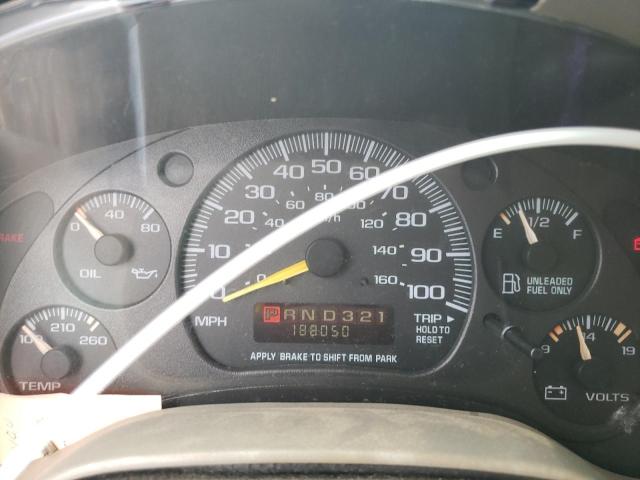 Photo 9 from auction – 2001 CHEVROLET ASTRO with VIN 1GNDM19W51B101051