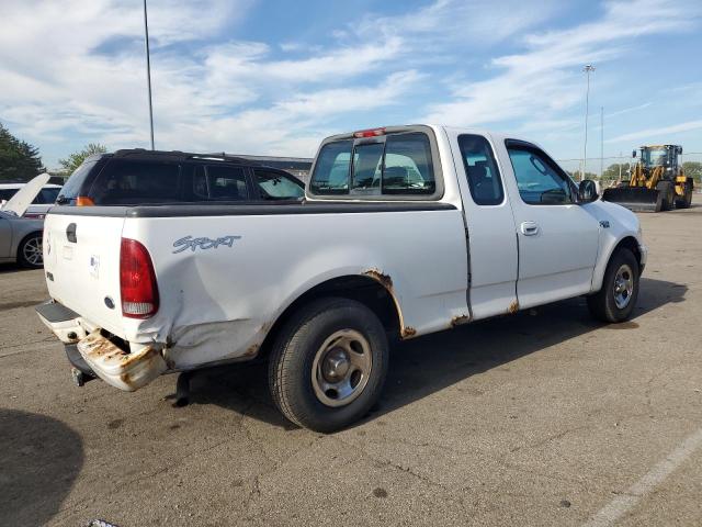 Photo 3 from auction – 2002 FORD F150 with VIN 1FTRX172X2NB64572