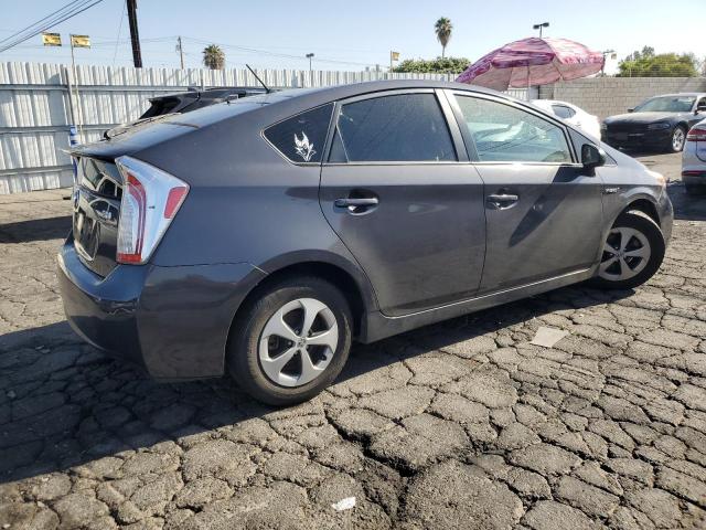 Photo 3 from auction – 2013 TOYOTA PRIUS with VIN JTDKN3DU0D5589214