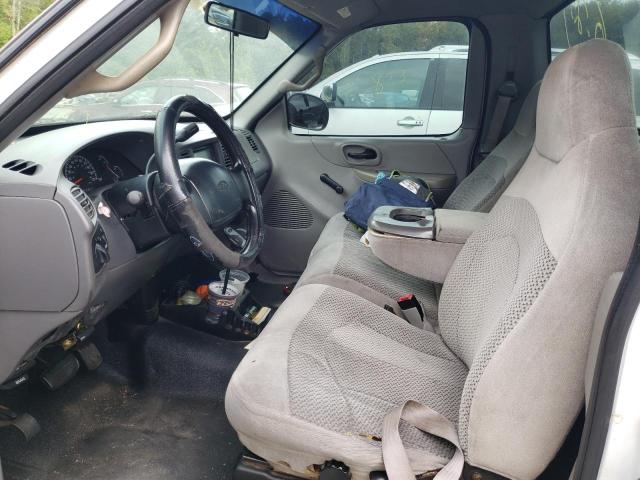 Photo 7 from auction – 2000 FORD F150 with VIN 1FTZF1728YNB81771