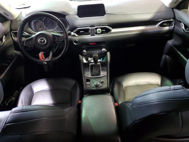 Photo 8 from auction – 2019 MAZDA CX-5 TOURI with VIN JM3KFACM2K1558254