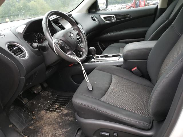 Photo 7 from auction – 2017 NISSAN PATHFINDER with VIN 5N1DR2MN3HC664808