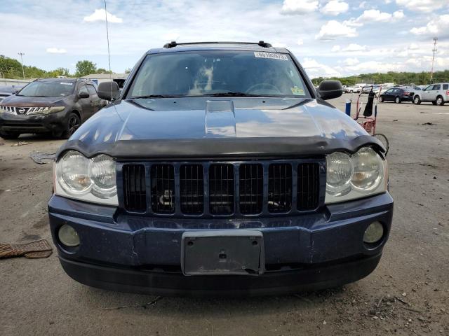 Photo 5 from auction – 2005 JEEP GRAND CHER with VIN 1J8HR48N55C596091