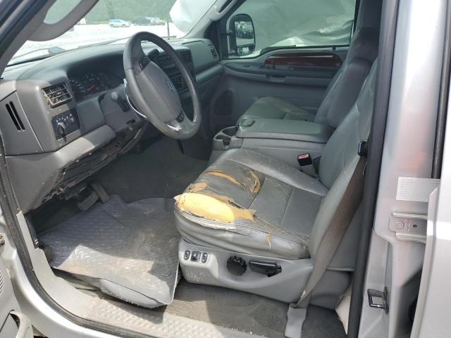 Photo 7 from auction – 2003 FORD F250 SUPER with VIN 1FTNW21P13ED04876