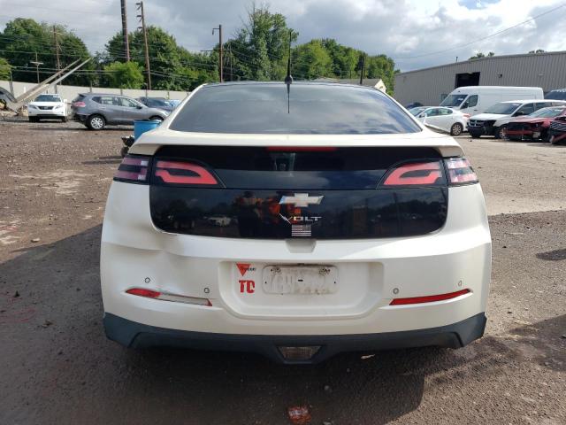 Photo 6 from auction – 2012 CHEVROLET VOLT with VIN 1G1RD6E41CU104884