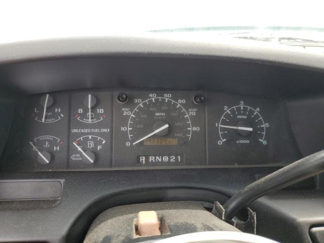 Photo 9 from auction – 1996 FORD BRONCO U10 with VIN 1FMEU15N2TLC03099