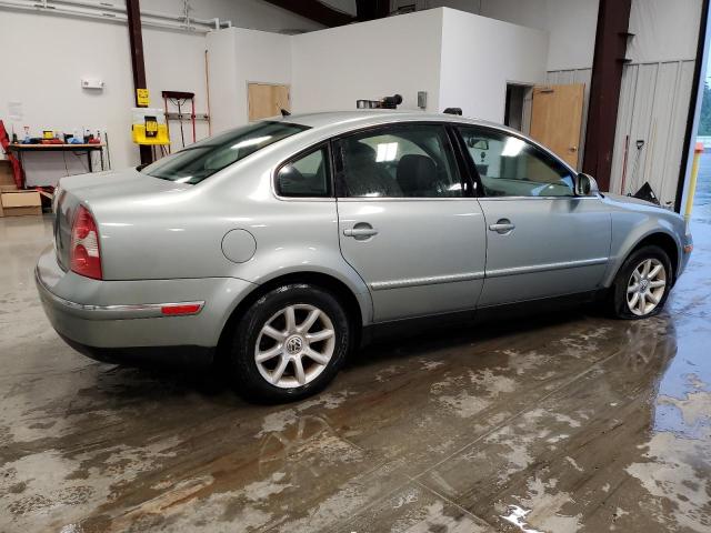 Photo 3 from auction – 2004 VOLKSWAGEN PASSAT GLS with VIN WVWPD63B44E233908