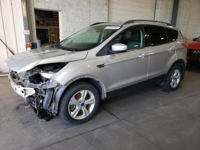 FORD ESCAPE SE 2016 with VIN 1FMCU9GX7GUC69183 - Photo from auction