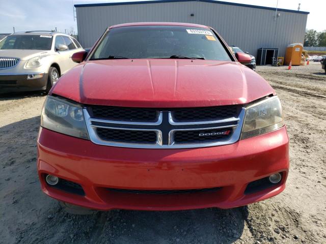 Photo 5 from auction – 2011 DODGE AVENGER MA with VIN 1B3BD1FG0BN605392