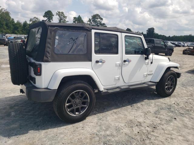 Photo 3 from auction – 2012 JEEP WRANGLER U with VIN 1C4BJWEG2CL138964