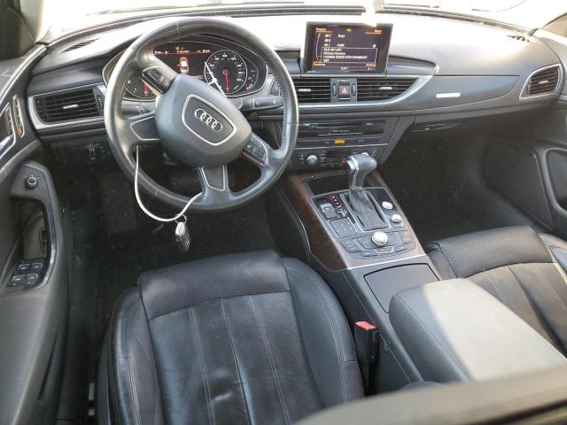 Photo 8 from auction – 2012 AUDI A6 PRESTIG with VIN WAUHGAFC6CN132156
