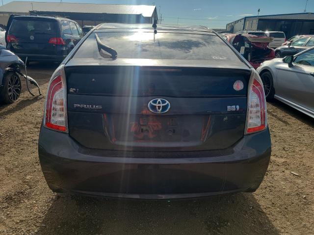 Zdjęcie 6 z aukcji – 2013 TOYOTA PRIUS z VIN JTDKN3DU3D5656369