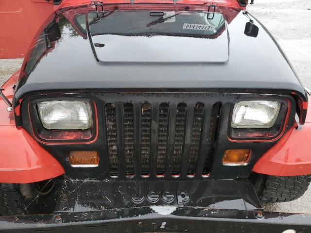 Photo 11 from auction – 1993 JEEP WRANGLER / with VIN 1J4FY19P8PP215288