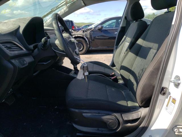 Photo 7 from auction – 2021 HYUNDAI ACCENT SE with VIN 3KPC24A63ME130689
