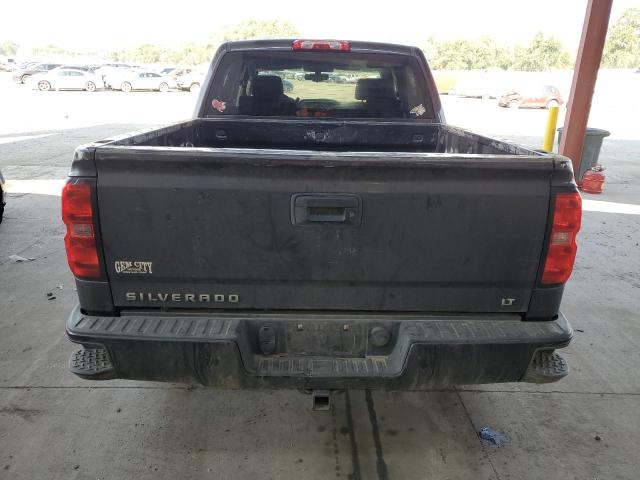 Photo 6 from auction – 2016 CHEVROLET SILVERADO with VIN 3GCUKREC0GG314546