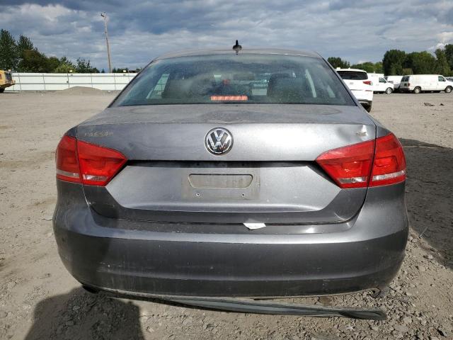 Photo 6 from auction – 2013 VOLKSWAGEN PASSAT SE with VIN 1VWBH7A31DC093003
