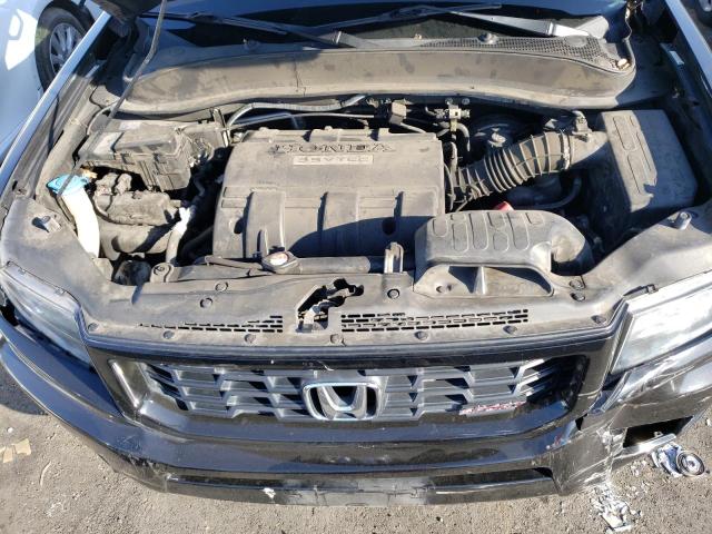 Photo 11 from auction – 2014 HONDA RIDGELINE with VIN 5FPYK1F78EB006538